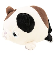 【当商品送料無料】ぬいぐるみ 猫 犬 通販 マシュマロアニマル マスコット ねむねむ 動物 アニマル かわいい 癒し もちもち ふわふわ もっちり