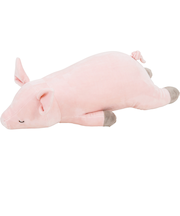 【当商品送料無料】抱き枕 ぬいぐるみ 通販 ねむねむ プレミアム 大きい かわいい クッション 枕 子供 マクラ キッズ 寝具 子供部屋 だきまくら