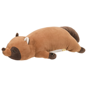 【当商品送料無料】抱き枕 ぬいぐるみ 通販 ねむねむ プレミアム 大きい かわいい クッション 枕 子供 マクラ キッズ 寝具 子供部屋 だきまくら