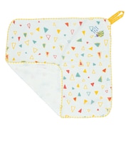 【当商品送料無料】ループタオル おしゃれ 通販 男の子 女の子 ループ付きタオル Duo デュオ Pocke ポッケ ハングチーフ 日本製 今治