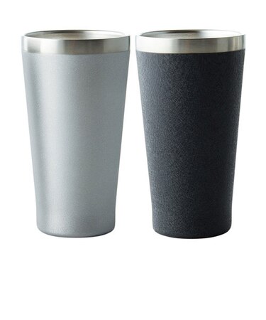 【当商品送料無料】ステンレス タンブラー 通販 保温 保冷 おしゃれ ペア luxe リュクス ペアメタルサーモタンブラー 真空断熱 結露しない