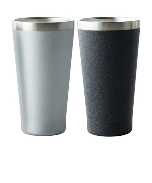 【当商品送料無料】ステンレス タンブラー 通販 保温 保冷 おしゃれ ペア luxe リュクス ペアメタルサーモタンブラー 真空断熱 結露しない