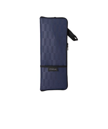 【当商品送料無料】傘ケース マイクロファイバー 通販 おしゃれ 大きめ メンズ レディース ブランド mabu マブ ポケット付き ダブルファスナー