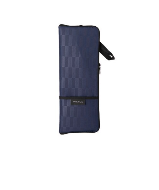 【当商品送料無料】傘ケース マイクロファイバー 通販 おしゃれ 大きめ メンズ レディース ブランド mabu マブ ポケット付き ダブルファスナー