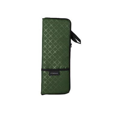 【当商品送料無料】傘ケース マイクロファイバー 通販 おしゃれ 大きめ メンズ レディース ブランド mabu マブ ポケット付き ダブルファスナー