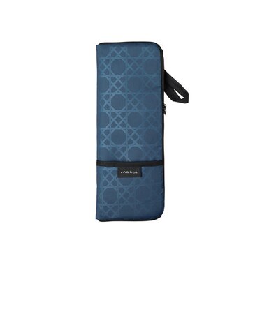 【当商品送料無料】傘ケース マイクロファイバー 通販 おしゃれ 大きめ メンズ レディース ブランド mabu マブ ポケット付き ダブルファスナー