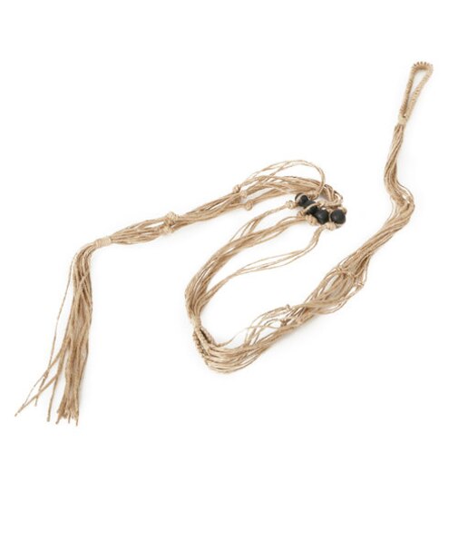 【当商品送料無料】プランターハンガー 通販 室内 観葉植物 吊り下げ おしゃれ プラントハンガー マクラメ ハンギング ジュート