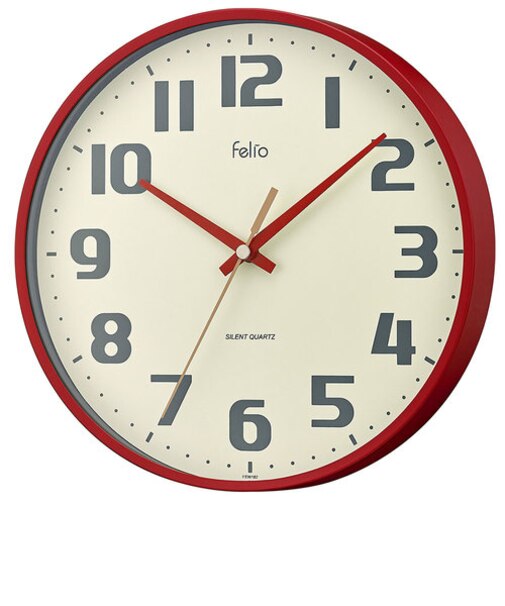 【当商品送料無料】掛け時計 音がしない 通販 連続秒針 おしゃれ 壁掛け時計 かわいい 時計 壁掛け 木目調 シンプル ナチュラル リビング 新生活