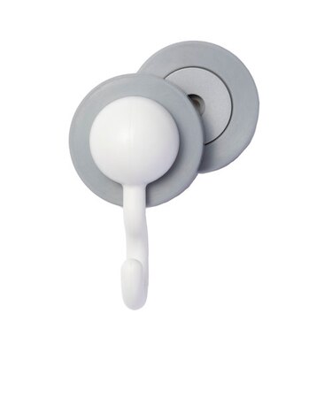 【当商品送料無料】フック 壁 穴開けない 通販 マグサンド 磁石 マグネット ガラス ディスプレイ jフック マグエバー 吊るす ホワイト ブラック