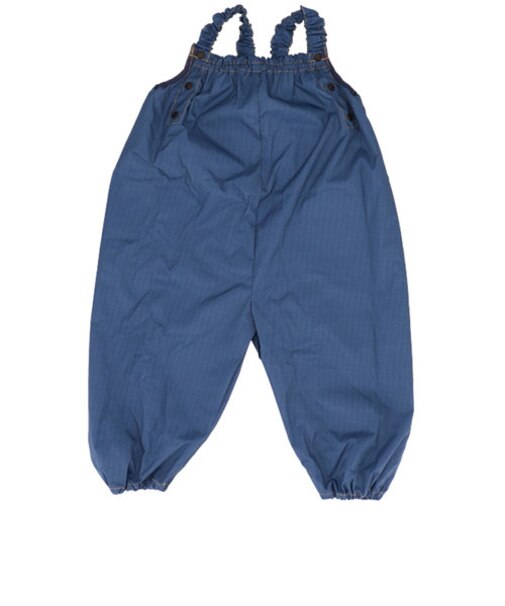 【当商品送料無料】レインパンツ キッズ 通販 プレイウェア 砂場着 85~100cm サイズ調節 撥水 はっ水 サロペット オーバーオール 水遊び