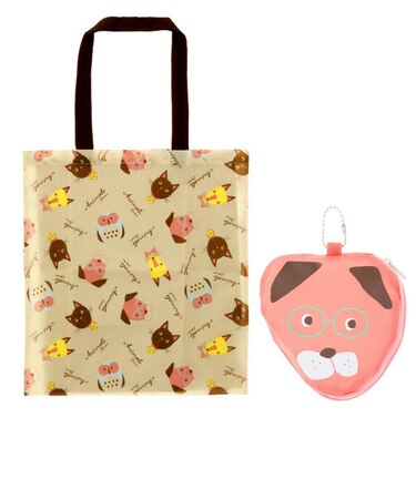 【当商品送料無料】エコバッグ 折りたたみ コンパクト 通販 軽量 小さめ ミニ ショッピングバッグ コンビニ袋 コンビニサイズ マイバッグ 幼稚園