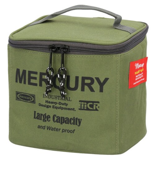 【当商品送料無料】マーキュリー 雑貨 通販 スパイスバッグ アウトドア コスメボックス バニティーボックス コスメ収納 スパイスボックス キャンプ