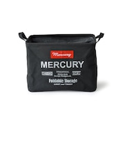 【当商品送料無料】マーキュリー 雑貨 通販 収納ボックス 布 キャンバス おしゃれ キャンバスバケツ 四角 角型 MERCURY