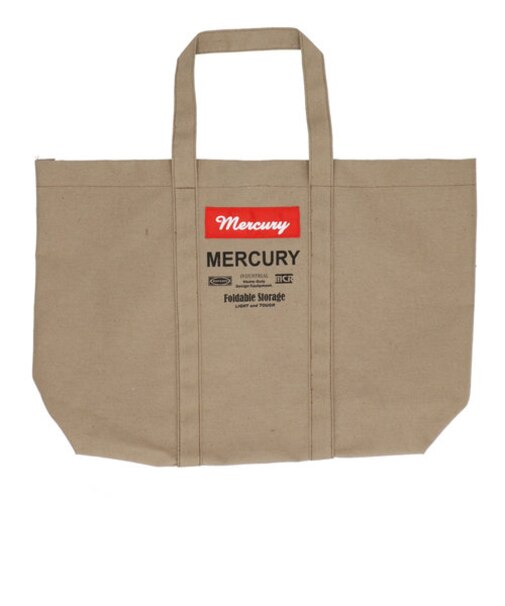 【当商品送料無料】マーキュリー 雑貨 通販 トートバッグ 大きめ オシャレ キャンバス 保育園 軽い 軽量 レディース メンズ 大容量 シンプル