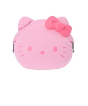 【当商品送料無料】がま口 小銭入れ 通販 ポーチ 財布 mimi POCHI ミミポチ mimi POCHIBI ミミポチビ シリコン がまぐち