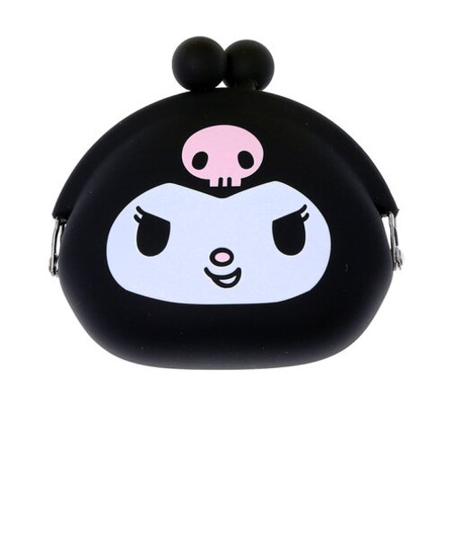 【当商品送料無料】がま口 小銭入れ 通販 ポーチ 財布 mimi POCHI ミミポチ mimi POCHIBI ミミポチビ シリコン がまぐち