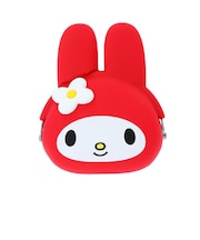 【当商品送料無料】がま口 小銭入れ 通販 ポーチ 財布 mimi POCHI ミミポチ mimi POCHIBI ミミポチビ シリコン がまぐち