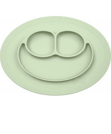 【当商品送料無料】イージーピージー ミニマット 通販 離乳食 食器 ランチプレート 子供 ezpz Mini Mat ベビー用食器 吸盤付き
