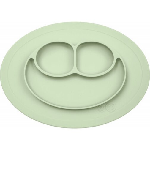 【当商品送料無料】イージーピージー ミニマット 通販 離乳食 食器 ランチプレート 子供 ezpz Mini Mat ベビー用食器 吸盤付き