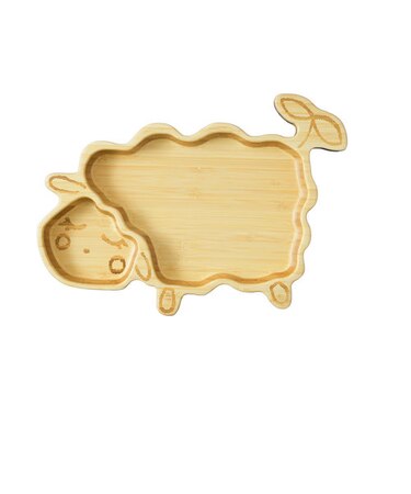 【当商品送料無料】ランチプレート 子供 通販 食洗機対応 オシャレ 子ども 木 仕切り皿 プレート 皿 仕切り キッズプレート こども食器 セット