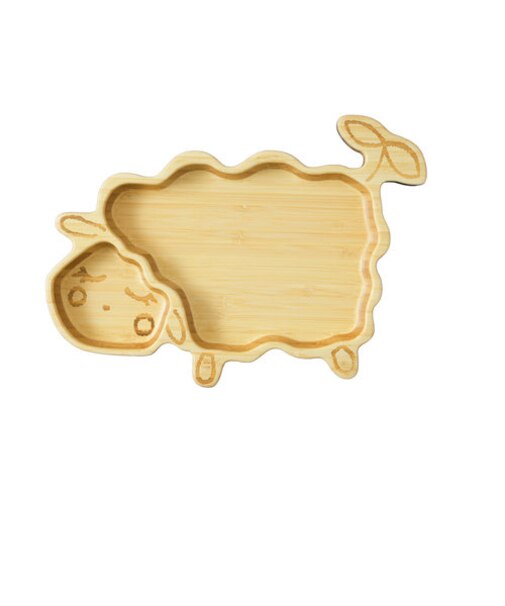 【当商品送料無料】ランチプレート 子供 通販 食洗機対応 オシャレ 子ども 木 仕切り皿 プレート 皿 仕切り キッズプレート こども食器 セット