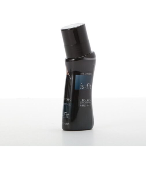 【当商品送料無料】靴クリーム イズフィット is-fit 液体靴クリーム 75ml モリト 靴磨き 定番 お手入れ 靴用品 靴ケア 靴みがき 保革