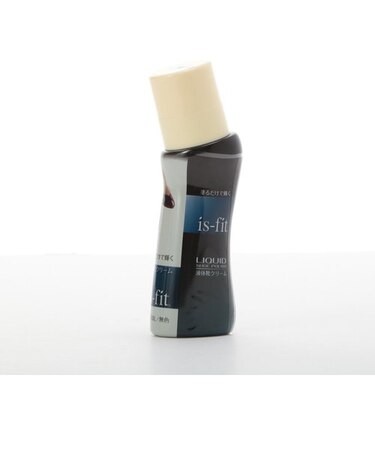 【当商品送料無料】靴クリーム イズフィット is-fit 液体靴クリーム 75ml モリト 靴磨き 定番 お手入れ 靴用品 靴ケア 靴みがき 保革