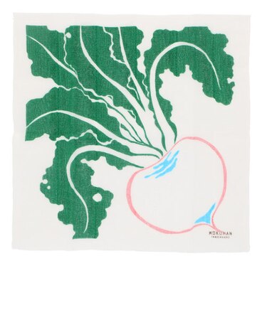 【当商品送料無料】蚊帳ふきん 奈良 通販 ふきん 綿 布巾 蚊帳生地ふきん MOKUHAN TAKEZASADO 木版 竹笹堂 おしゃれ かわいい