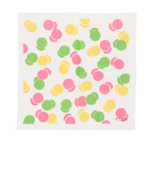 【当商品送料無料】蚊帳ふきん 奈良 通販 ふきん 綿 布巾 蚊帳生地ふきん MOKUHAN TAKEZASADO 木版 竹笹堂 おしゃれ かわいい