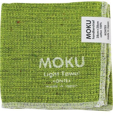 【当商品送料無料】moku ハンカチ 通販 タオルハンカチ ブランド レディース メンズ 子供 キッズ ハンドタオル 綿 コットン 吸水 速乾