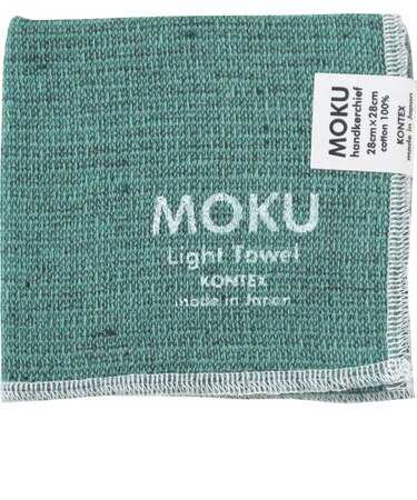 【当商品送料無料】moku ハンカチ 通販 タオルハンカチ ブランド レディース メンズ 子供 キッズ ハンドタオル 綿 コットン 吸水 速乾
