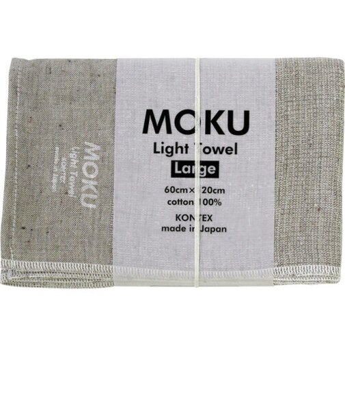 【当商品送料無料】moku バスタオル 通販 小さめ 大判 フェイス タオル ジム プール シャワー ひざ掛け 綿 コットン 60×120cm 吸水