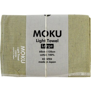 【当商品送料無料】moku バスタオル 通販 小さめ 大判 フェイス タオル ジム プール シャワー ひざ掛け 綿 コットン 60×120cm 吸水