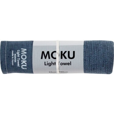 【当商品送料無料】moku タオル モク mサイズ 通販 フェイスタオル スポーツタオル 手ぬぐい 手拭い 33 x 100 cm おしゃれ 銭湯