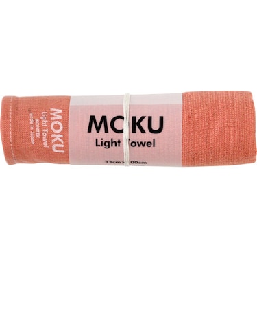 【当商品送料無料】moku タオル モク mサイズ 通販 フェイスタオル スポーツタオル 手ぬぐい 手拭い 33 x 100 cm おしゃれ 銭湯
