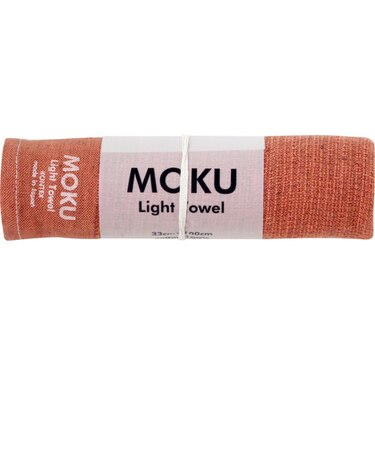【当商品送料無料】moku タオル モク mサイズ 通販 フェイスタオル スポーツタオル 手ぬぐい 手拭い 33 x 100 cm おしゃれ 銭湯