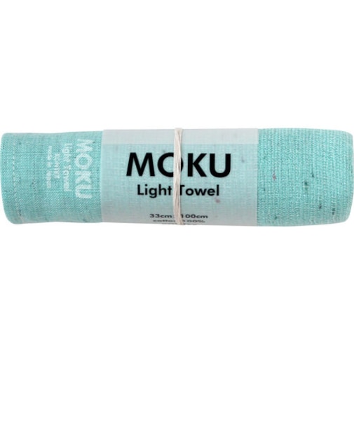 【当商品送料無料】moku タオル モク mサイズ 通販 フェイスタオル スポーツタオル 手ぬぐい 手拭い 33 x 100 cm おしゃれ 銭湯