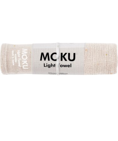 【当商品送料無料】moku タオル モク mサイズ 通販 フェイスタオル スポーツタオル 手ぬぐい 手拭い 33 x 100 cm おしゃれ 銭湯