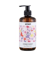 【当商品送料無料】ハンドソープ おしゃれ 通販 液体 手洗い ハンド ソープ 300ml ボトル ムーミン MOOMIN 野ばらの庭