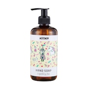 【当商品送料無料】ハンドソープ おしゃれ 通販 液体 手洗い ハンド ソープ 300ml ボトル ムーミン MOOMIN 野ばらの庭