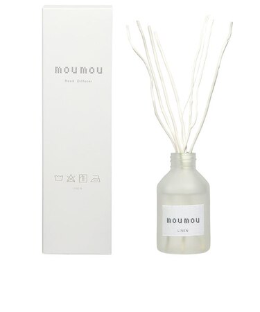 【当商品送料無料】リードディフューザー スティック 通販 フレグランス ディフューザー 芳香剤 moumou リネン シルク コットン