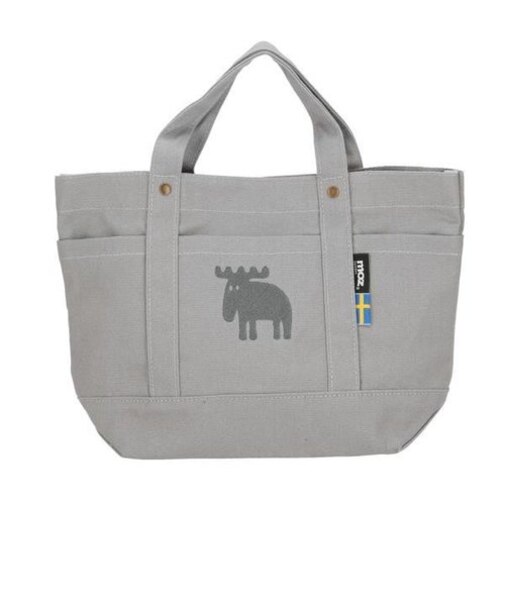 【当商品送料無料】moz バッグ トート 通販 トートバッグ 小さめ レディース メンズ 布 キャンバス 帆布 デニム ブランド 北欧
