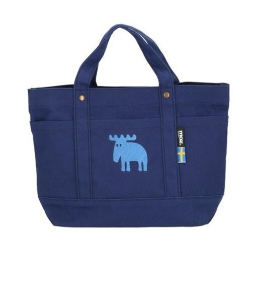 【当商品送料無料】moz バッグ トート 通販 トートバッグ 小さめ レディース メンズ 布 キャンバス 帆布 デニム ブランド 北欧