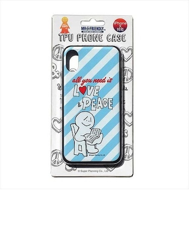 【当商品送料無料】ミスターフレンドリー Mr.Friendly スマホケース 通販 ミスターフレンドリーカフェ スマホケース iphone