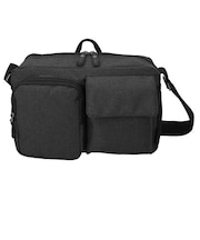 【当商品送料無料】ショルダーバッグ メンズ 斜めがけ 通販 大容量 シンプル 通学 通勤 2ポケット メッセンジャーバッグ 大人 社会人 中学生