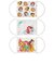 【当商品送料無料】マスク 子供用 洗える 通販 布 3歳 ～ 10歳 キッズ ガーゼマスク 幼稚園 保育園 小学生 児童 プリント キャラクター