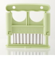 【当商品送料無料】ミートソフター 義春刃物 肉たたき 肉叩き ミートテンダー 筋きり 通販 筋切り 肉さし 調理器具 お肉を柔らかく とんかつ