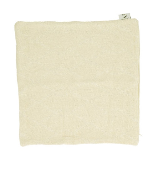 【当商品送料無料】クッションカバー おしゃれ 通販 43 x 43cm かわいい モダン ツイスト モザイク コットン 角形 正方形 小さめ