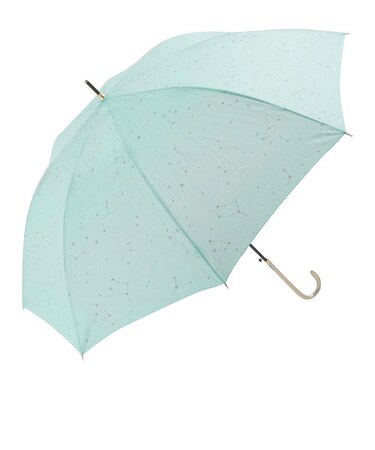 【当商品送料無料】傘 レディース 長傘 ワンタッチ 通販 おしゃれ ブランド 大きめ 8本骨 雨傘 ジャンプ 耐風 スリム 60cm 8mm骨