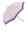 【当商品送料無料】傘 レディース 長傘 ワンタッチ 通販 おしゃれ ブランド 大きめ 8本骨 雨傘 ジャンプ 耐風 スリム 60cm 8mm骨